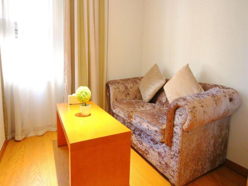 Vatica Jiangsu Suzhou Changshu Shimao Residence Hotel Экстерьер фото