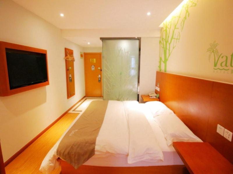 Vatica Jiangsu Suzhou Changshu Shimao Residence Hotel Экстерьер фото